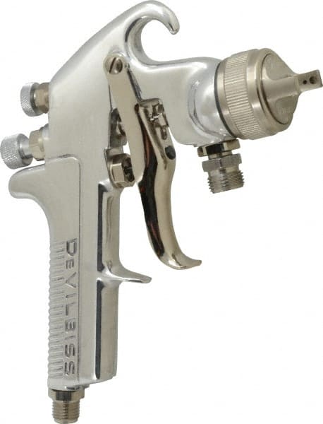 Binks JGA-510-57DE Pressure/Siphon Feed High Volume/Low Pressure Paint Spray Gun 