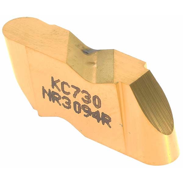 Kennametal 1112972 Grooving Insert: NR3094 KC730, Solid Carbide Image