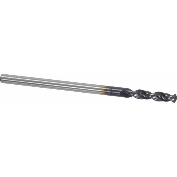 Accupro 41 130° Parabolic Flute Cobalt Screw Machine Drill Bit