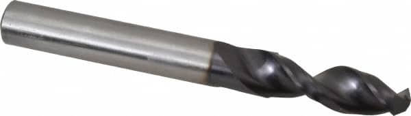 Accupro 1630920A-AC Screw Machine Length Drill Bit: 0.3622" Dia, 130 °, Cobalt 