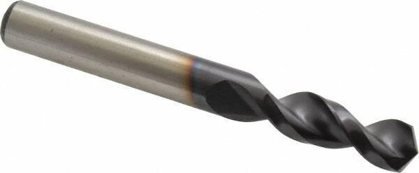 Accupro 1631026A-AC Screw Machine Length Drill Bit: 0.404" Dia, 130 °, Cobalt 