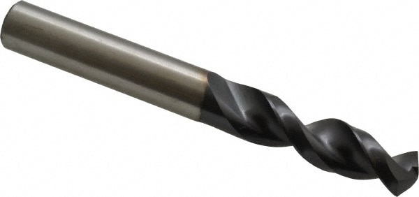 Accupro 1631049A-AC Screw Machine Length Drill Bit: 0.413" Dia, 130 °, Cobalt 