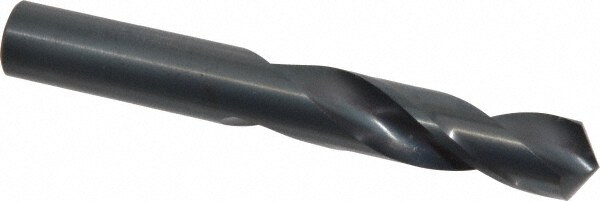 Value Collection 1350347 Screw Machine Length Drill Bit: 0.5313" Dia, 118 °, High Speed Steel Image