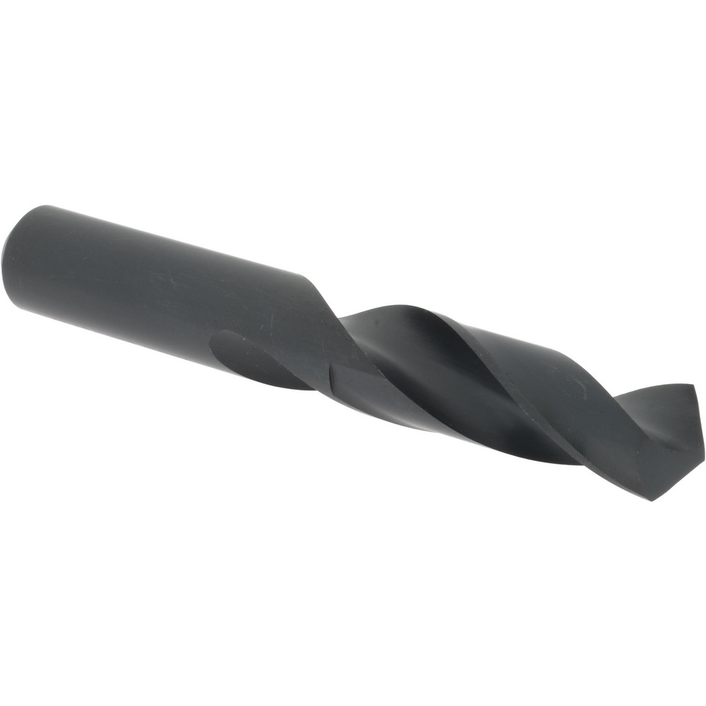 Value Collection 1350453 Screw Machine Length Drill Bit: 0.7031" Dia, 118 &deg;, High Speed Steel Image