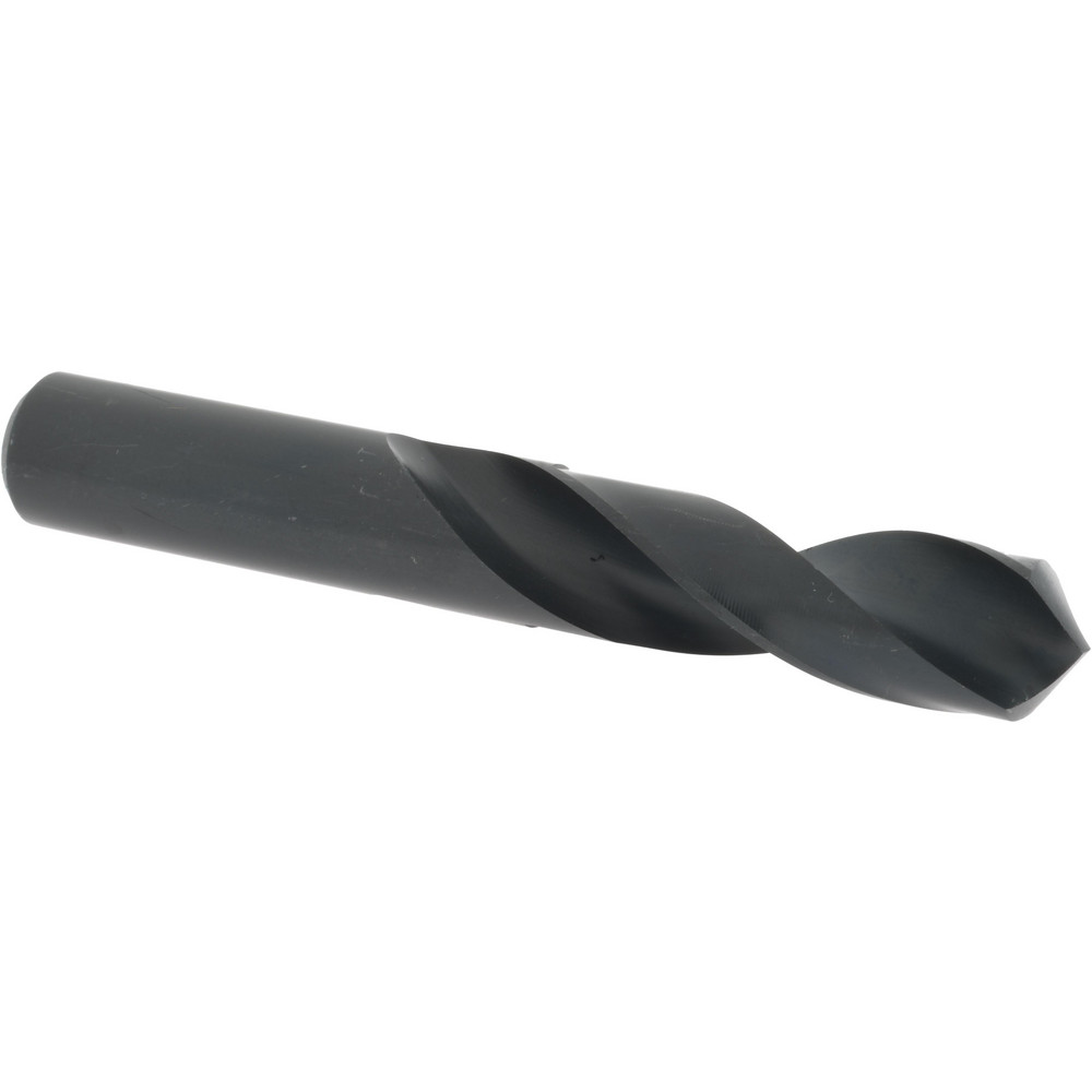 Value Collection 1350487 Screw Machine Length Drill Bit: 0.75" Dia, 118 &deg;, High Speed Steel Image