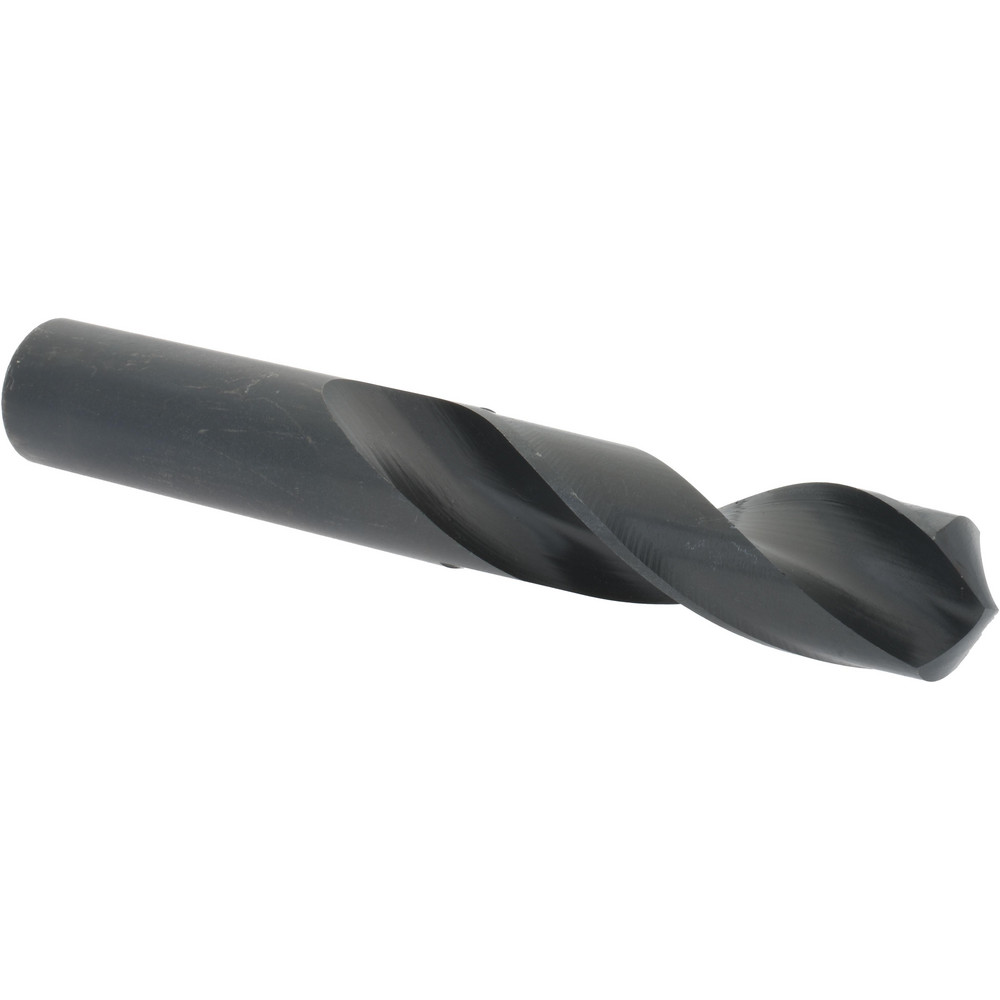 Value Collection 1350495 Screw Machine Length Drill Bit: 0.7656" Dia, 118 &deg;, High Speed Steel Image