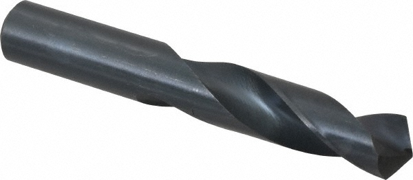 Value Collection 1350503 Screw Machine Length Drill Bit: 0.7812" Dia, 118 &deg;, High Speed Steel Image