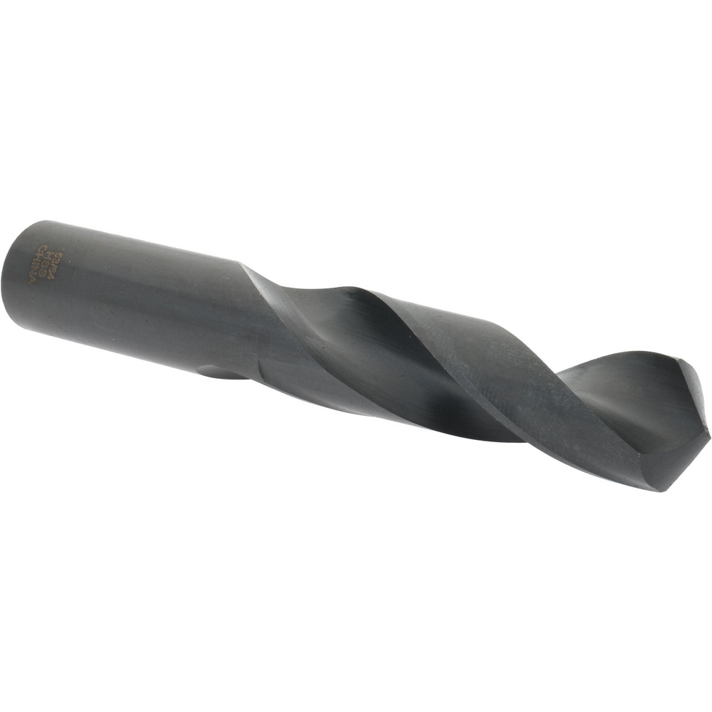 Value Collection 1350537 Screw Machine Length Drill Bit: 0.8281" Dia, 118 &deg;, High Speed Steel Image