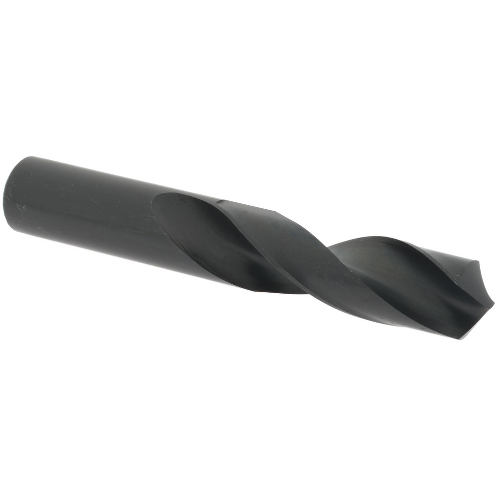 Value Collection 1350586 Screw Machine Length Drill Bit: 0.9062" Dia, 118 &deg;, High Speed Steel Image