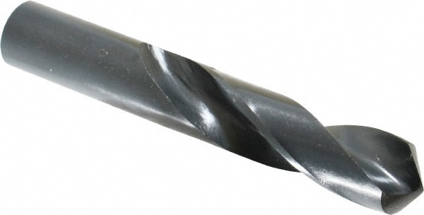 Value Collection 1350602 Screw Machine Length Drill Bit: 0.9375" Dia, 118 °, High Speed Steel Image