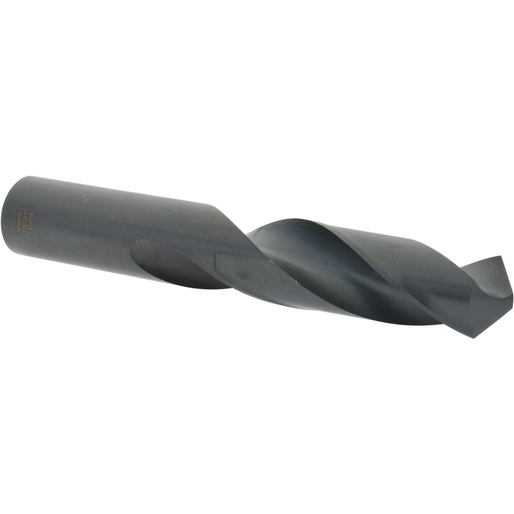 Value Collection 1350636 Screw Machine Length Drill Bit: 0.9844" Dia, 118 &deg;, High Speed Steel Image