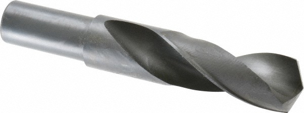 Value Collection 1351121 Screw Machine Length Drill Bit: 1.1875" Dia, 118 &deg;, High Speed Steel Image
