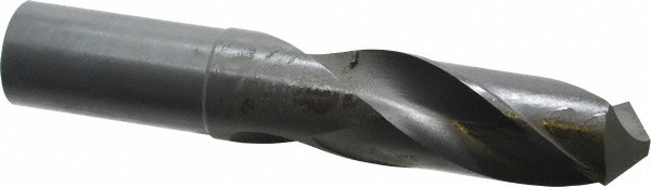 Value Collection 1351204 Screw Machine Length Drill Bit: 1.3125" Dia, 118 &deg;, High Speed Steel Image