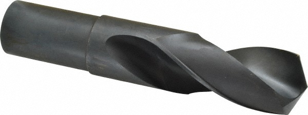 Value Collection 1351402 Screw Machine Length Drill Bit: 1.625" Dia, 118 &deg;, High Speed Steel Image