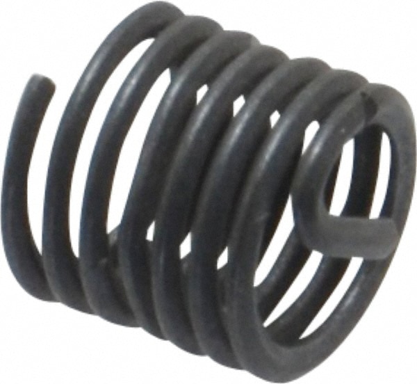 Screw-Locking Insert: Stainless Steel, #10-32 UNF, 1-1/2D
