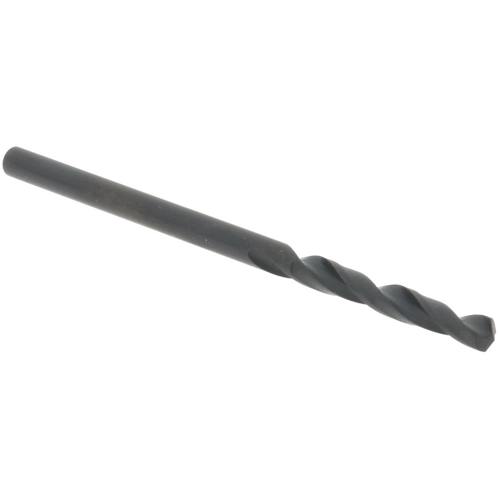 Interstate Screw Machine Length Drill Bit 43, 118 ° Point, High