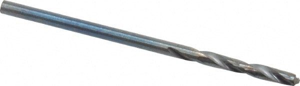 Value Collection - Screw Machine Length Drill Bit: Size #45, 118 Deg 