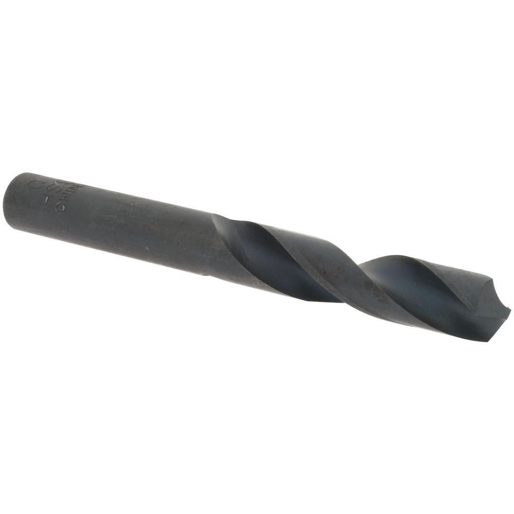 Value Collection Screw Machine Length Drill Bit Letter Q, 118 deg