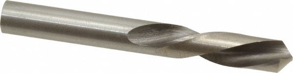 Value Collection BS0900027 Screw Machine Length Drill Bit: 0.4219" Dia, 118 &deg;, High Speed Steel Image