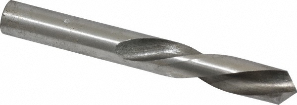 Value Collection BS0900028 Screw Machine Length Drill Bit: 0.4375" Dia, 118 &deg;, High Speed Steel Image