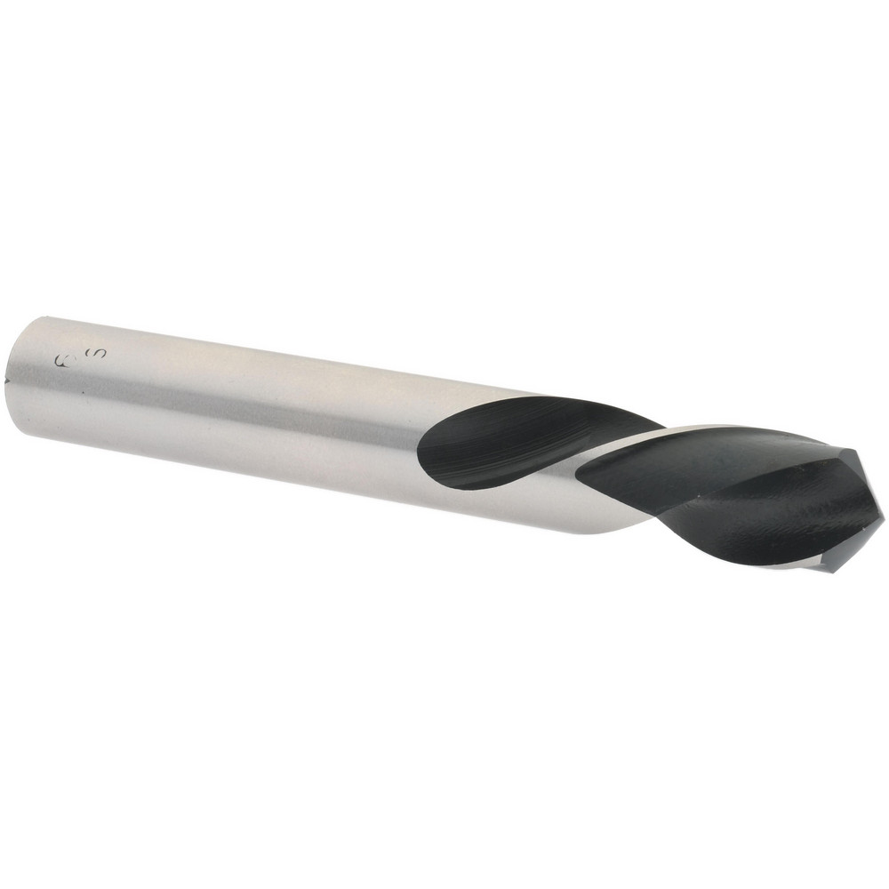 Value Collection BS09G0040 Screw Machine Length Drill Bit: 0.625" Dia, 118 &deg;, High Speed Steel Image