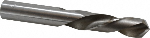 Value Collection BS09G0044 Screw Machine Length Drill Bit: 0.6875" Dia, 118 &deg;, High Speed Steel Image