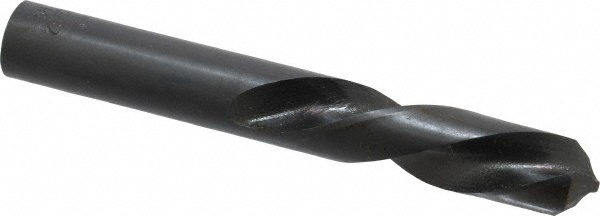 Value Collection BS09G0046 Screw Machine Length Drill Bit: 0.7188" Dia, 118 &deg;, High Speed Steel Image