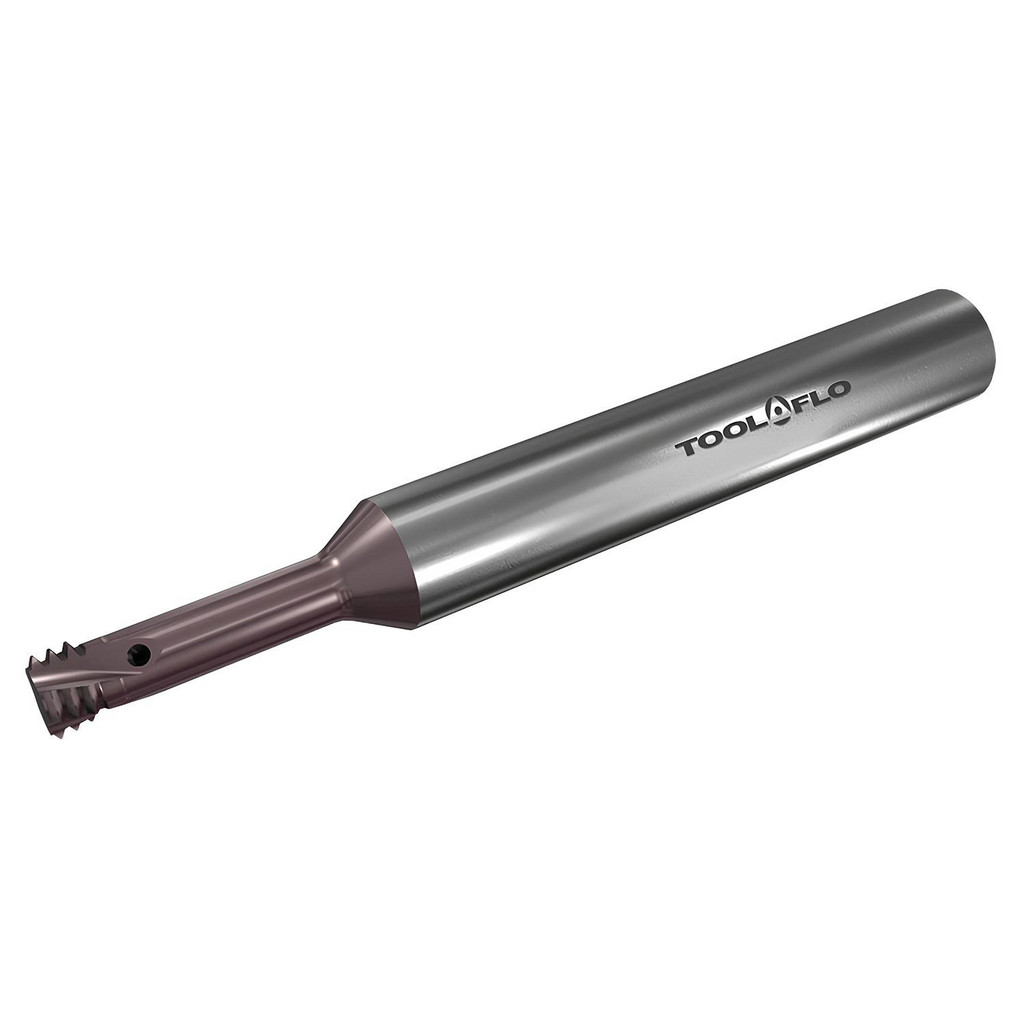 High Perfromance Carbide End Mill For General Use 10mm Diameter 2 Flute Altin Coated 55hrc