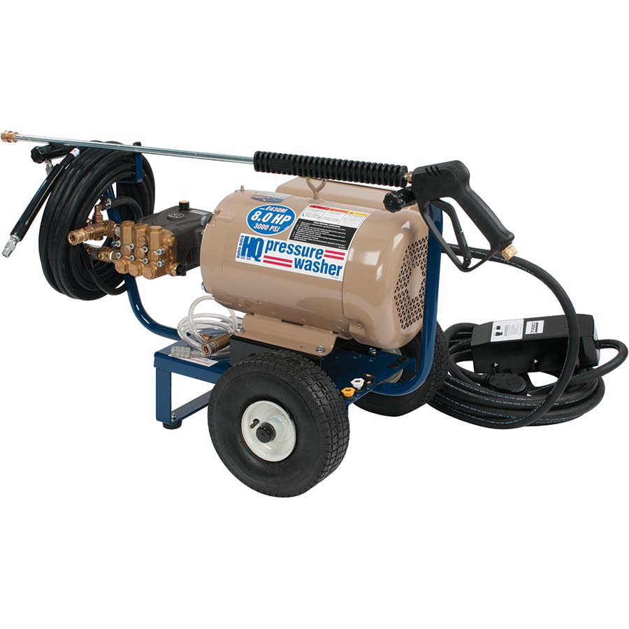 Hydroquick Washer Equipment