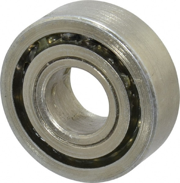 SR3A-2RS Stainless Steel Sealed Ball Bearing Bore 5/16"x 5/8"x.196"inch Diameter
