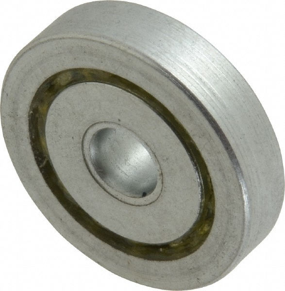 Deep Groove Ball Bearing: 0.25" Bore Dia