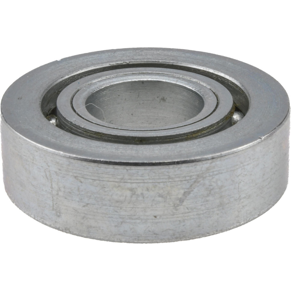 Deep Groove Ball Bearing: 0.5" Bore Dia