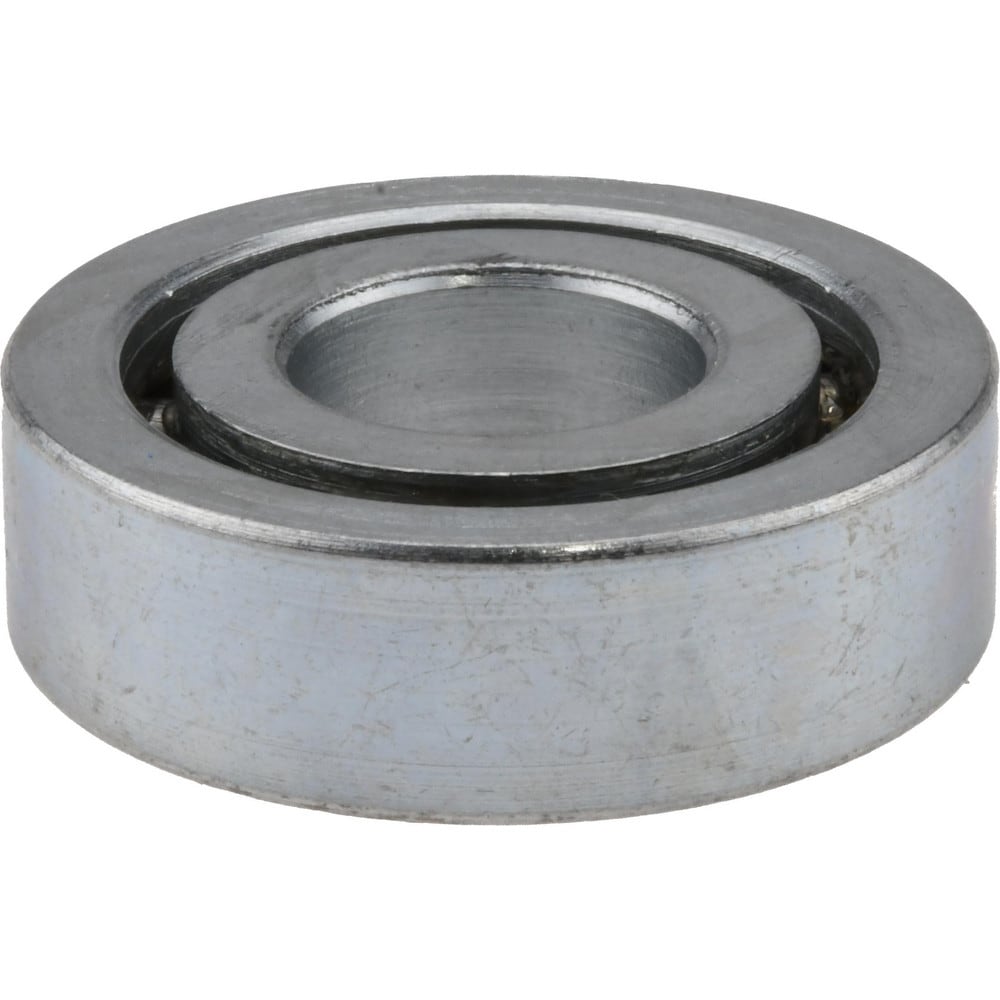 Deep Groove Ball Bearing: 0.625" Bore Dia
