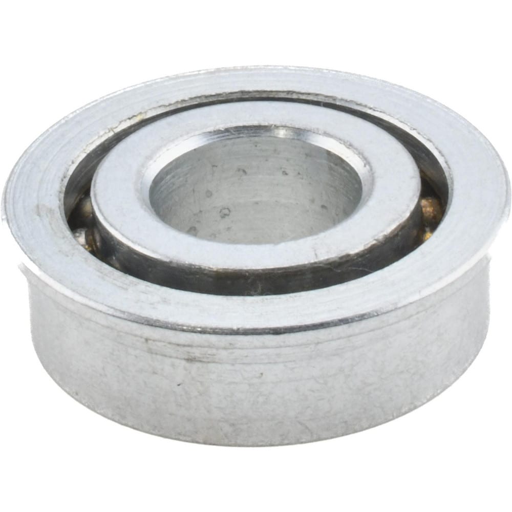 Deep Groove Ball Bearing: 0.625" Bore Dia