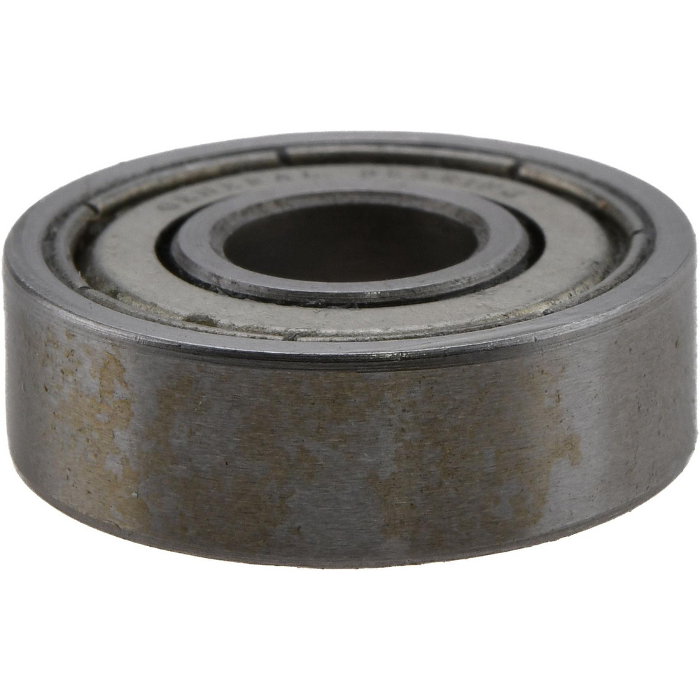 Deep Groove Ball Bearing: 0.312" Bore Dia