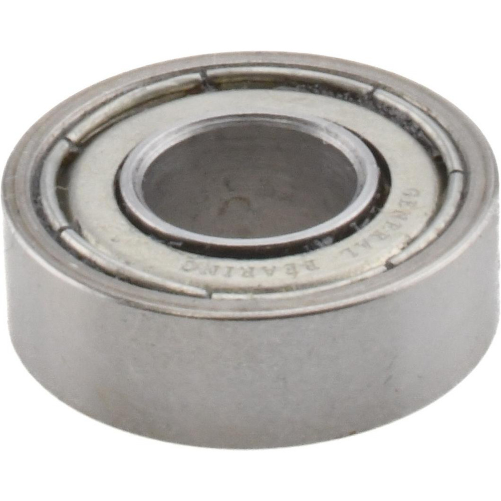 Value Collection - Deep Groove Ball Bearing: 0.375