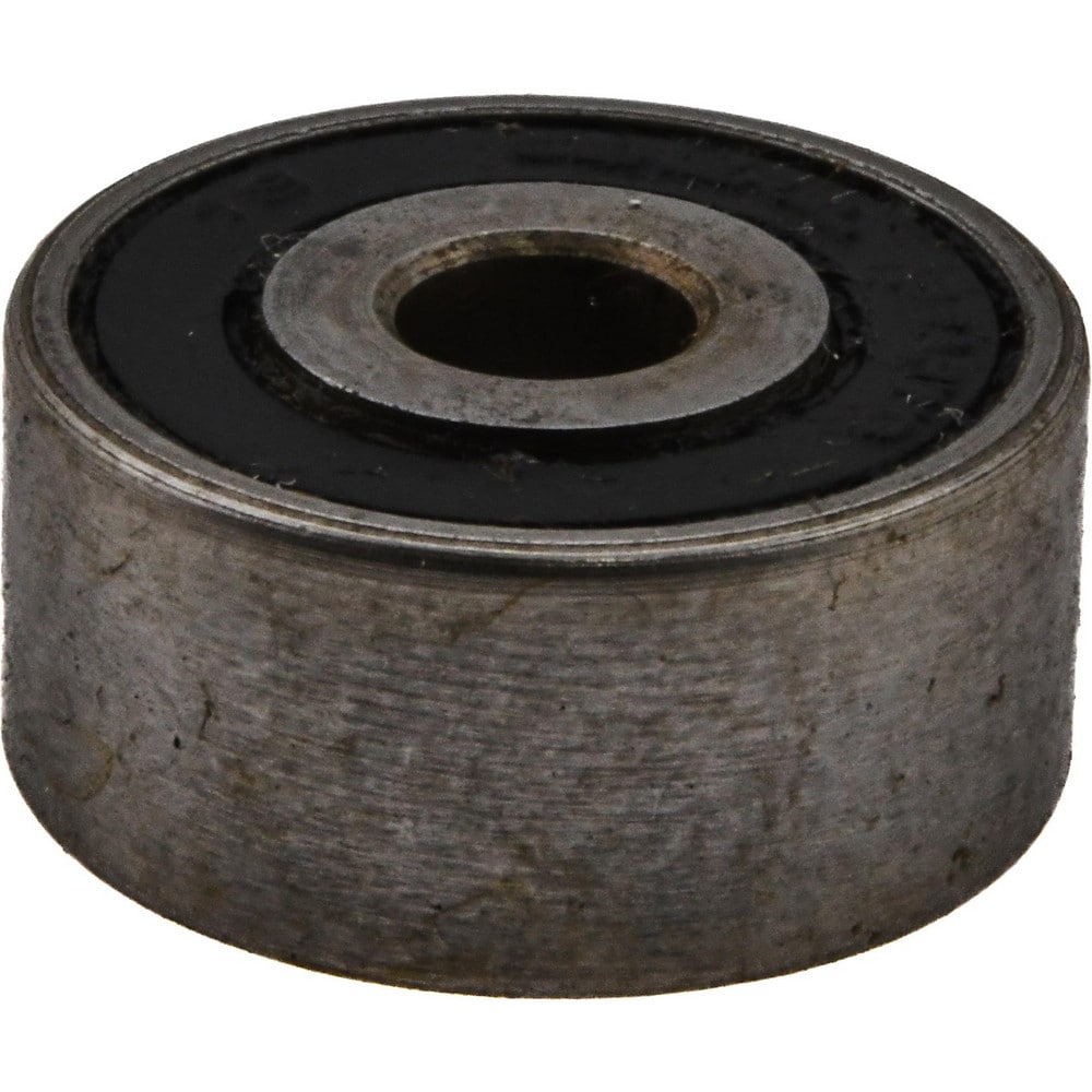 Deep Groove Ball Bearing: 0.187" Bore Dia