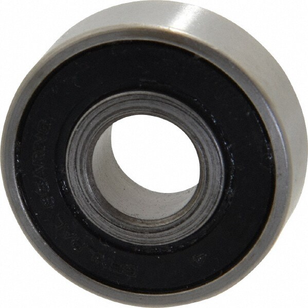 Value Collection 22262-88 Deep Groove Ball Bearing: 0.5" Bore Dia Image