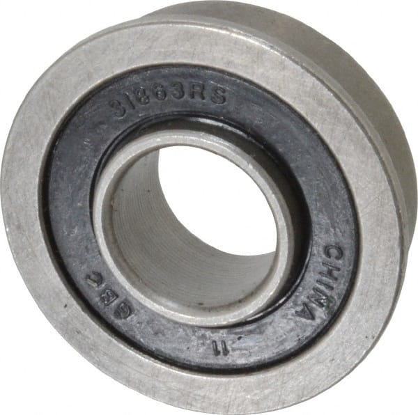 Value Collection - Deep Groove Ball Bearing: 0.5