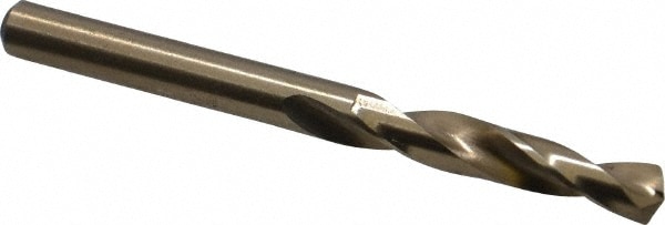 Interstate - #5 135° Cobalt Screw Machine Drill Bit - 01378058 - MSC ...