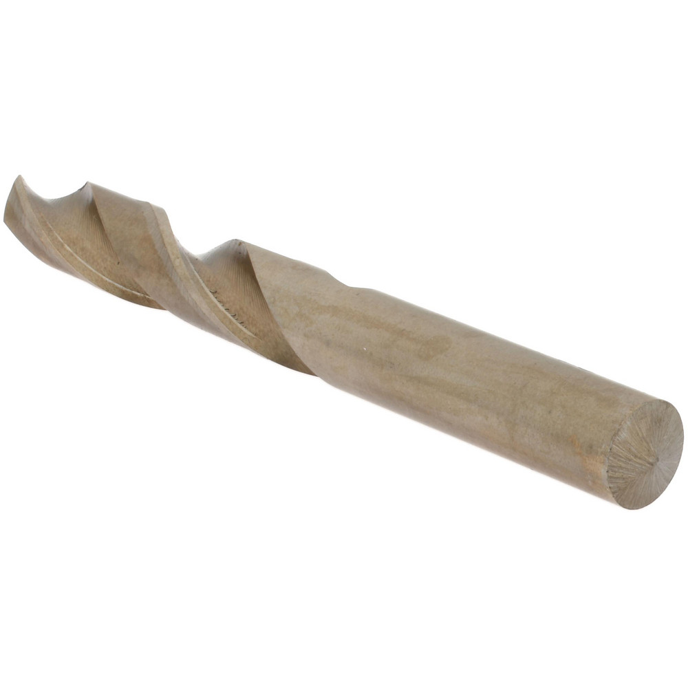 Value Collection Screw Machine Length Drill Bit Letter U, 135 deg Point, Cobalt MSC Direct