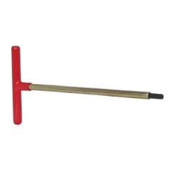 Made in USA BT-T12-8 Hex Key: T-Handle Arm Image