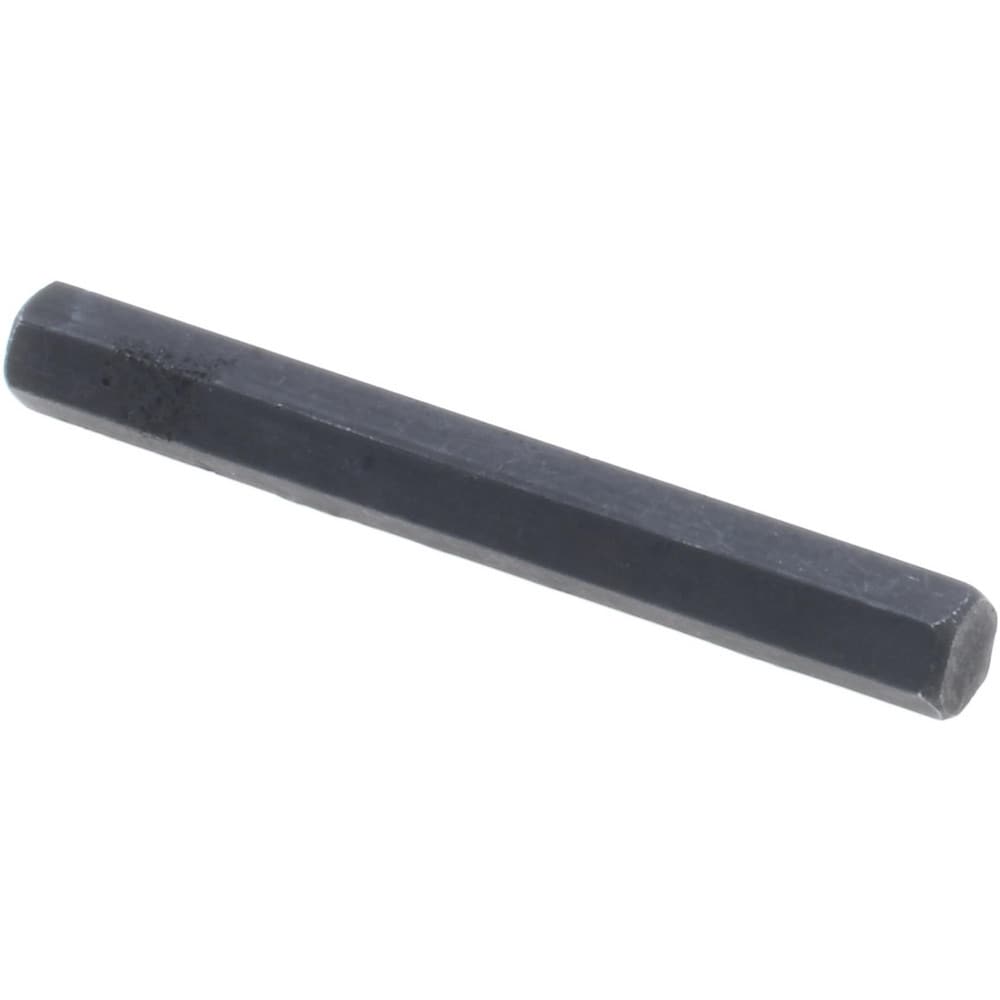 Hex Key: 3/16" Hex, Hex End, T-Handle
