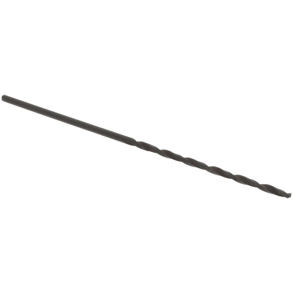 Taper Length Drill:  0.0846" Dia,  118 deg, HSS