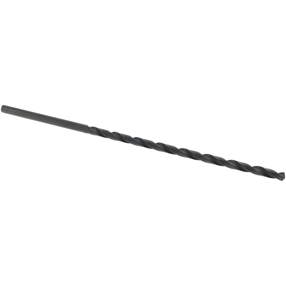 Taper Length Drill:  0.0925" Dia,  118 deg, HSS