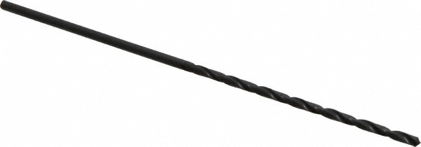 Taper Length Drill:  0.1024" Dia,  118 deg, HSS