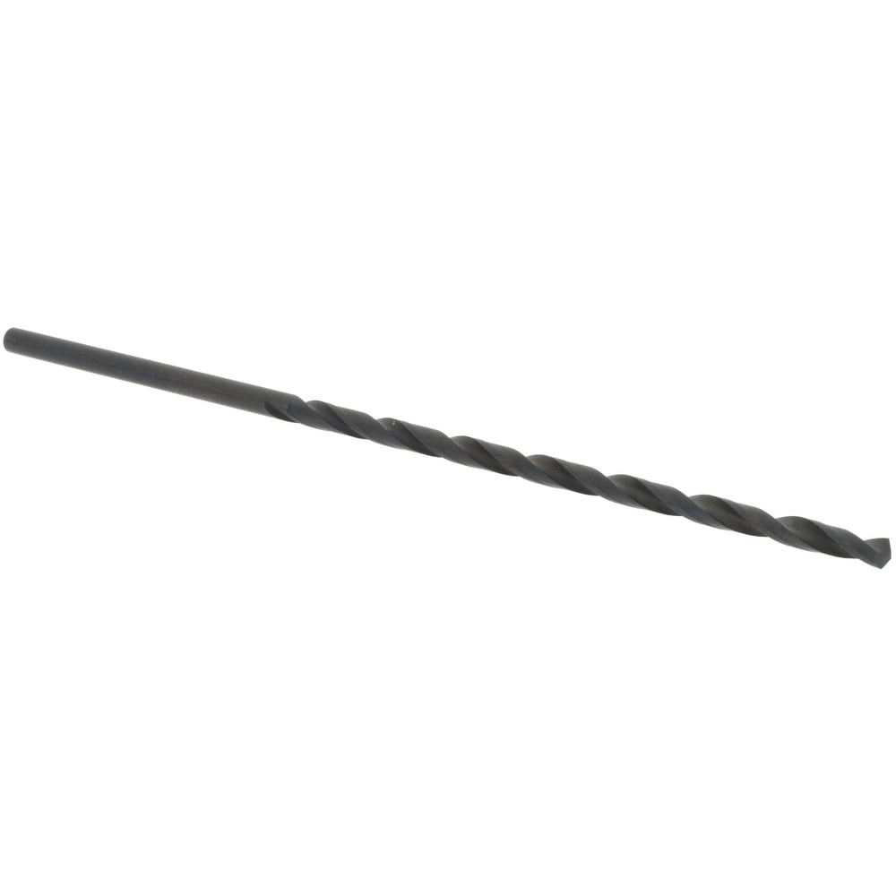 Taper Length Drill:  0.1024" Dia,  118 deg, HSS