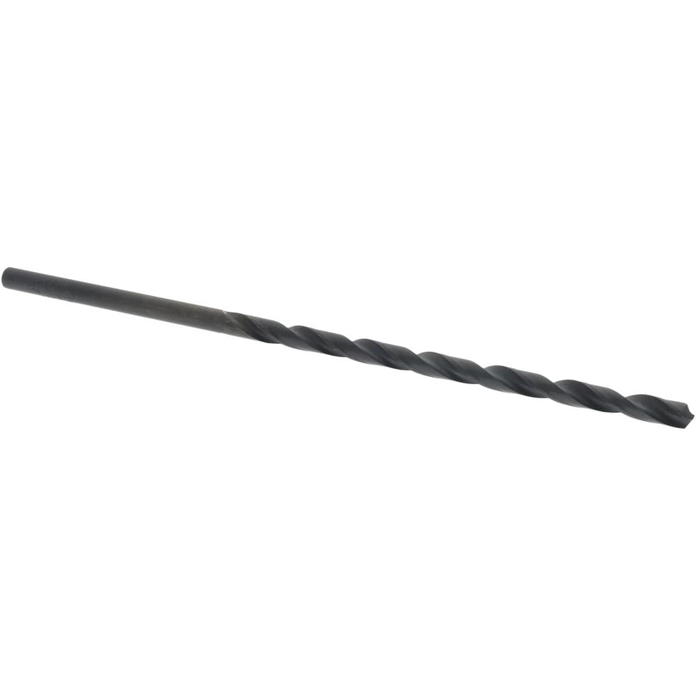 Taper Length Drill:  0.1339" Dia,  118 deg, HSS