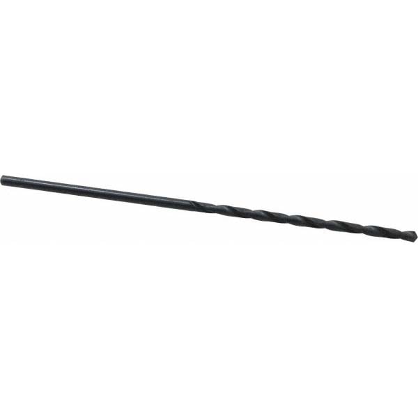 Taper Length Drill:  0.1378" Dia,  118 deg, HSS