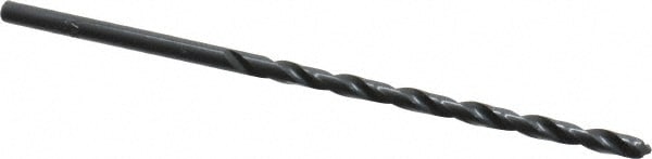 Taper Length Drill:  0.1614" Dia,  118 deg, HSS
